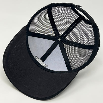 USCCA Trucker Hat Baseball Cap Concealed Carry Guns Firearms Mesh Snapback Black