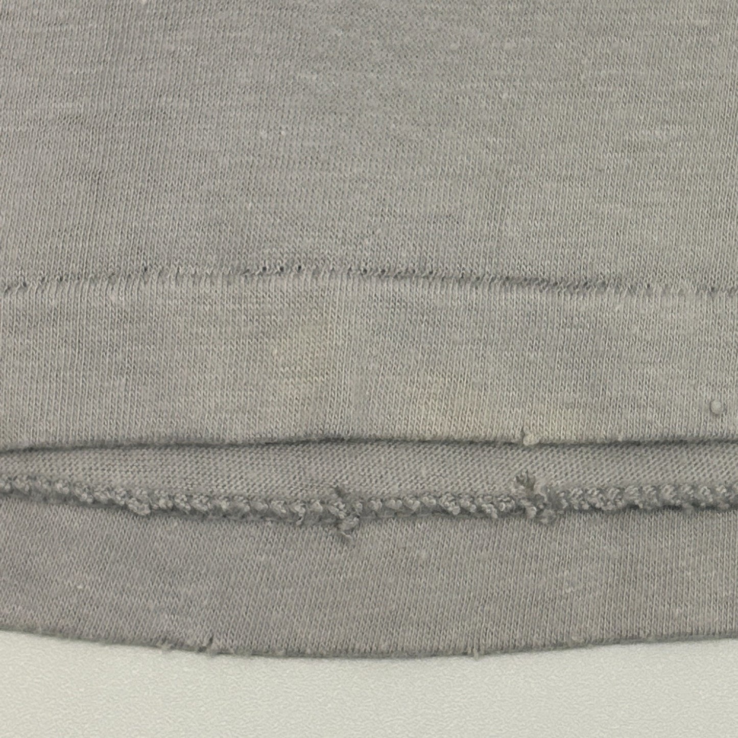 Vintage The Prudential Financial Services T Shirt Mens L Large Gray 80s Logo Tee