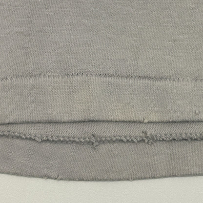 Vintage The Prudential Financial Services T Shirt Mens L Large Gray 80s Logo Tee