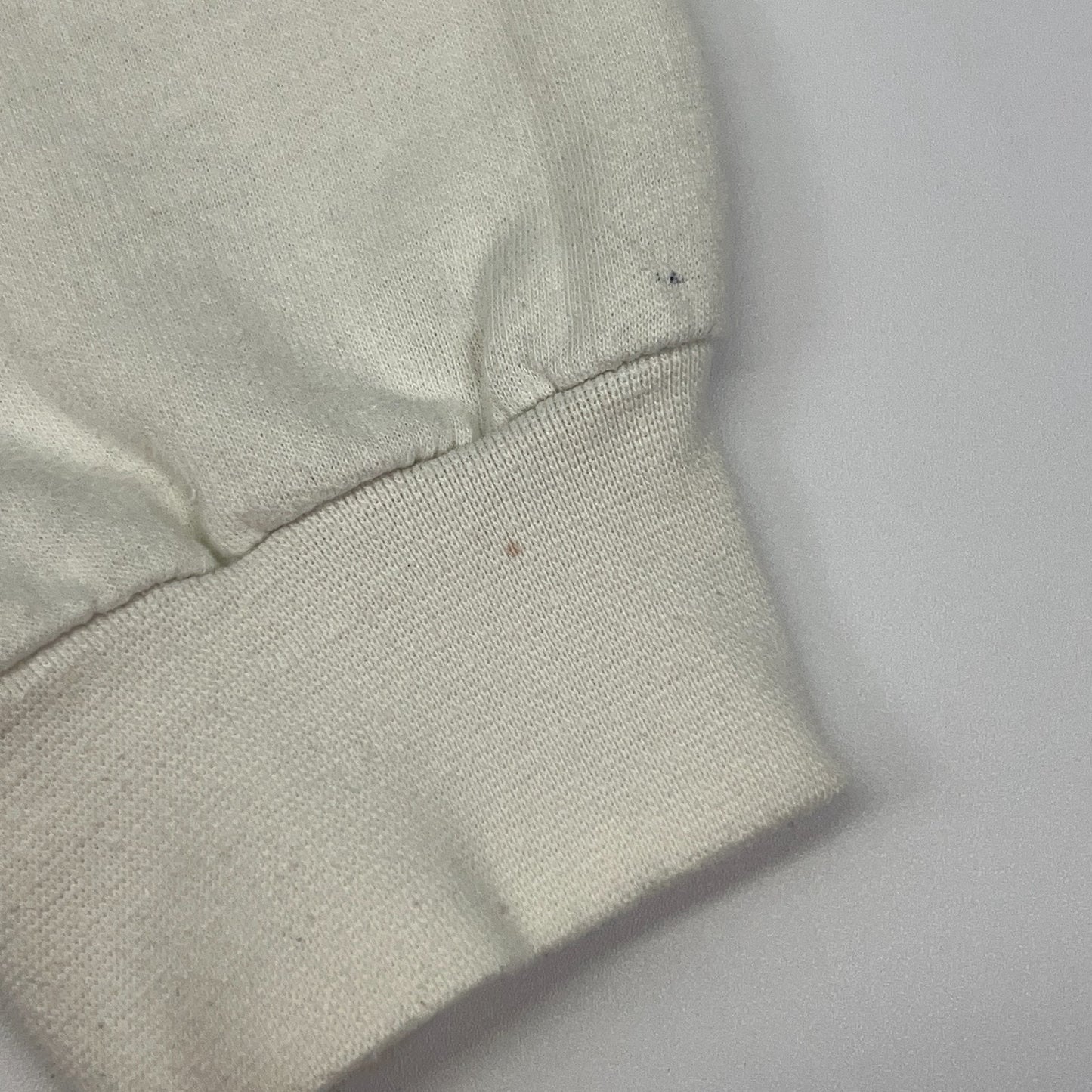 Apres Ski Club Sweatshirt Chemistry Skiing Skier Crewneck White Womens L Large