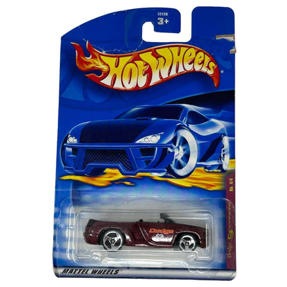 Dodge Sidewinder Hot Wheels Collectible Diecast Car Vintage 2001 New