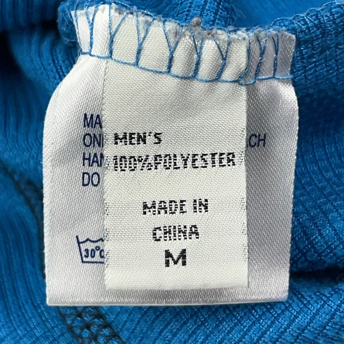 Jackson Hole Fleece Pullover Mens M Medium Blue Quarter Zip Outfitter Trading Co
