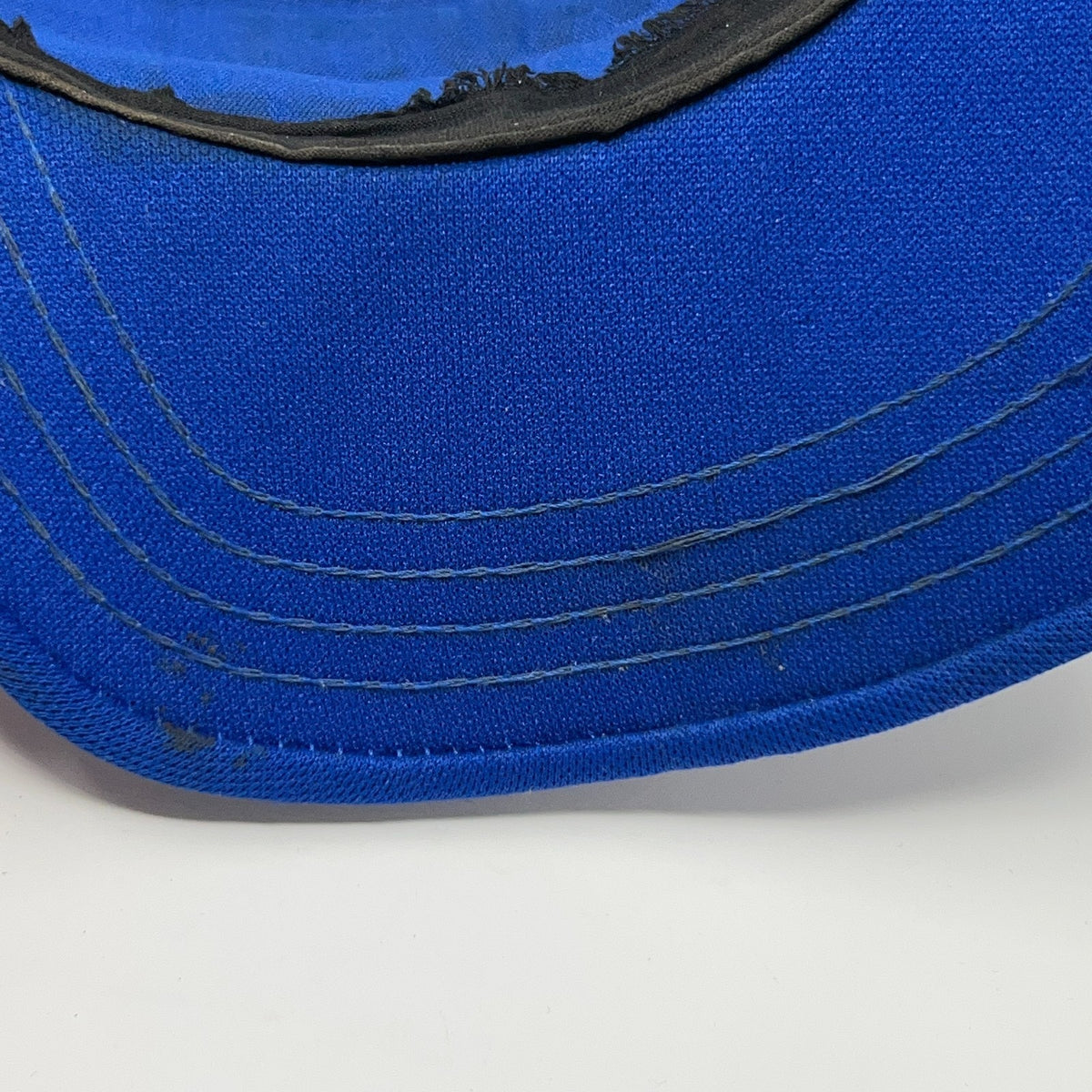 Vintage Auto Value Auto Parts Trucker Hat Baseball Cap Snapback Mesh Made In USA