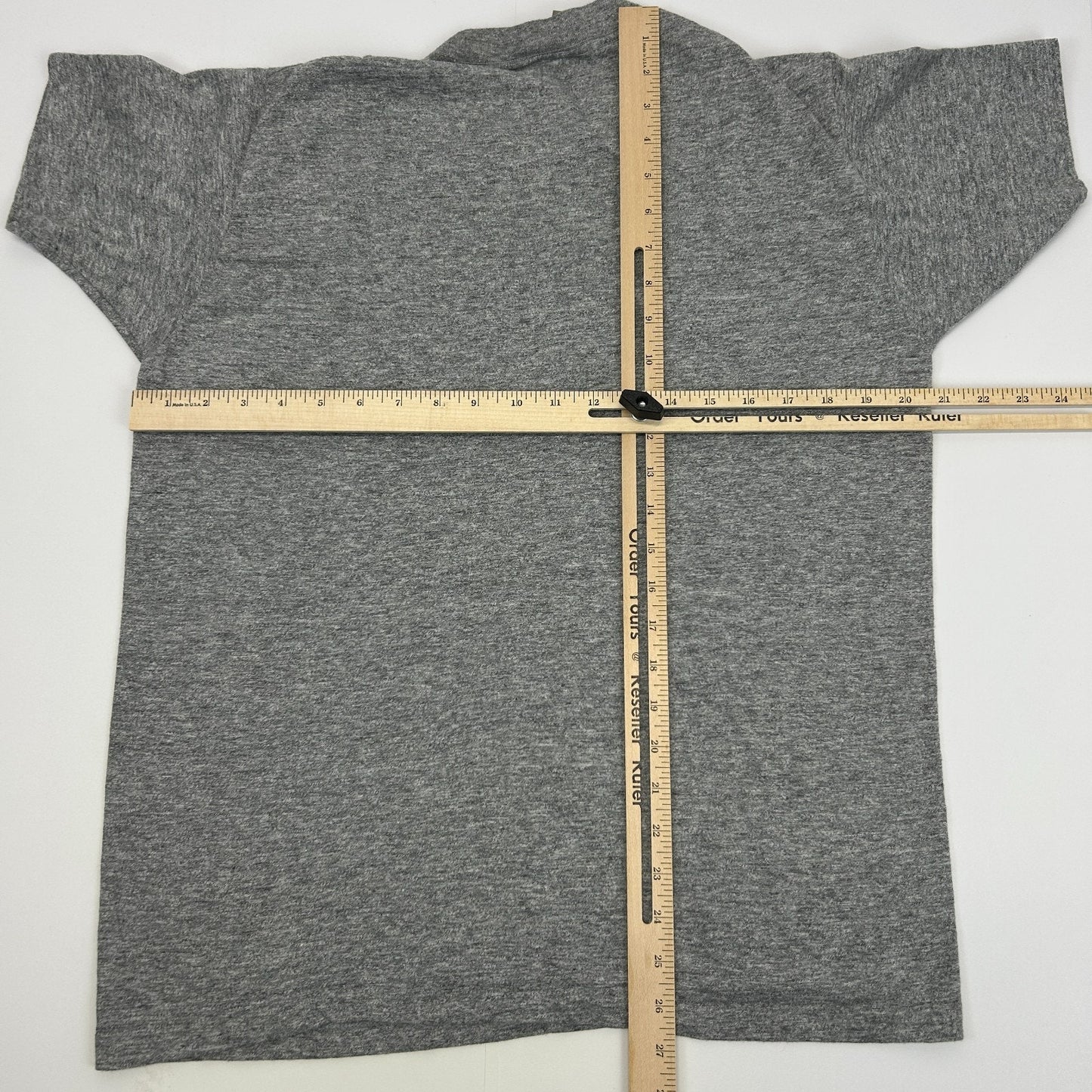 Vintage Alcatraz Swim Team T Shirt Mens L Large Gray 80s Penitentiary Prison