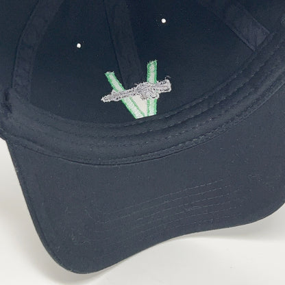The Vandals Peace Thru Vandalism Dad Hat Baseball Cap V Gun Band Strapback Black