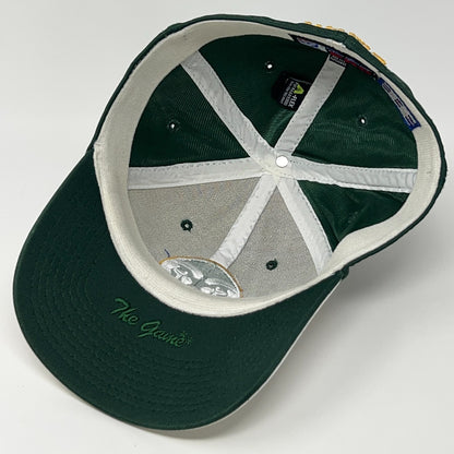 Colorado State Rams Hat Baseball Cap A-Flex Fitted OSFM Green CSU The Game NCAA