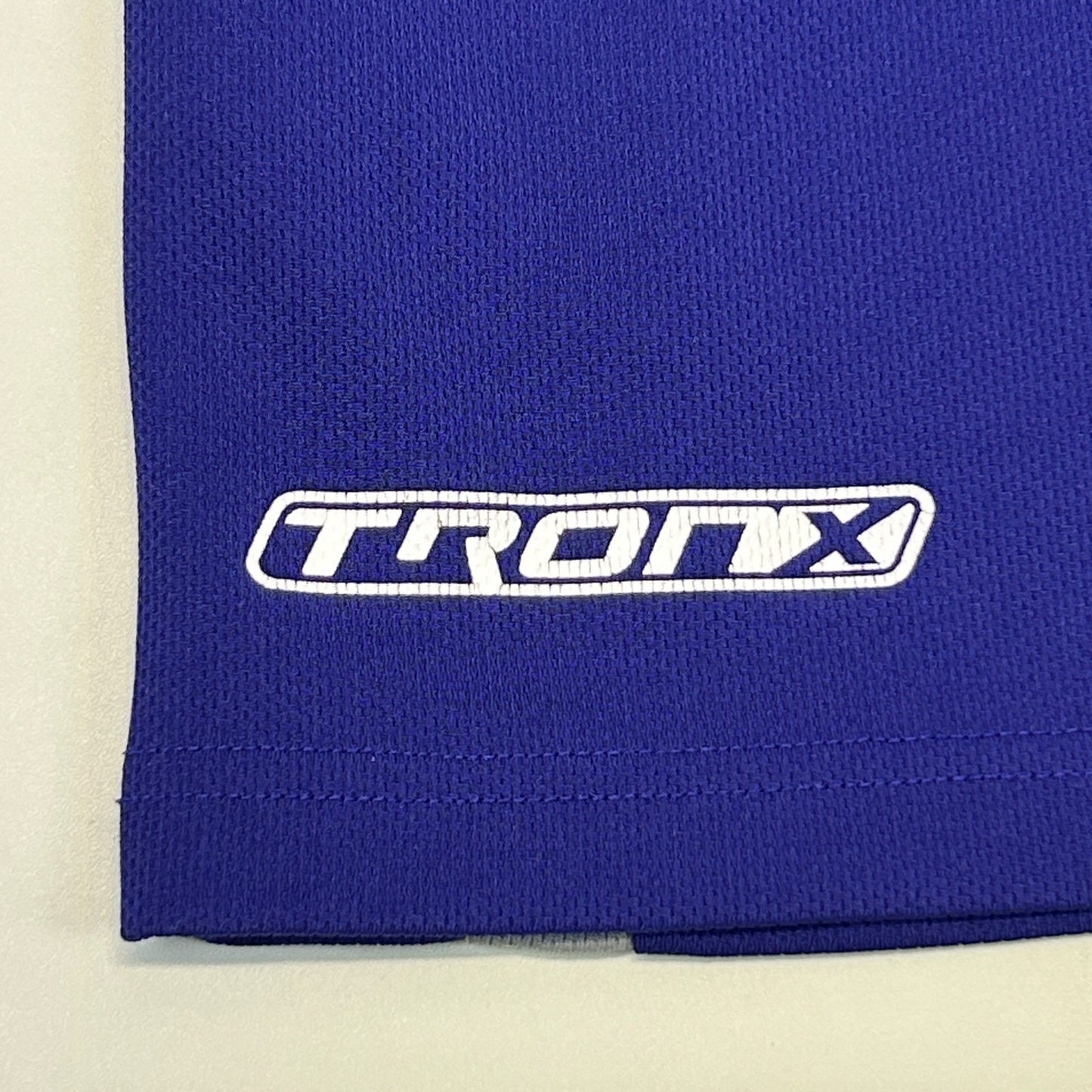 Tool Forty Six & 2 Hockey Jersey T Shirt Aenima Band Long Sleeve Blue XL X-Large