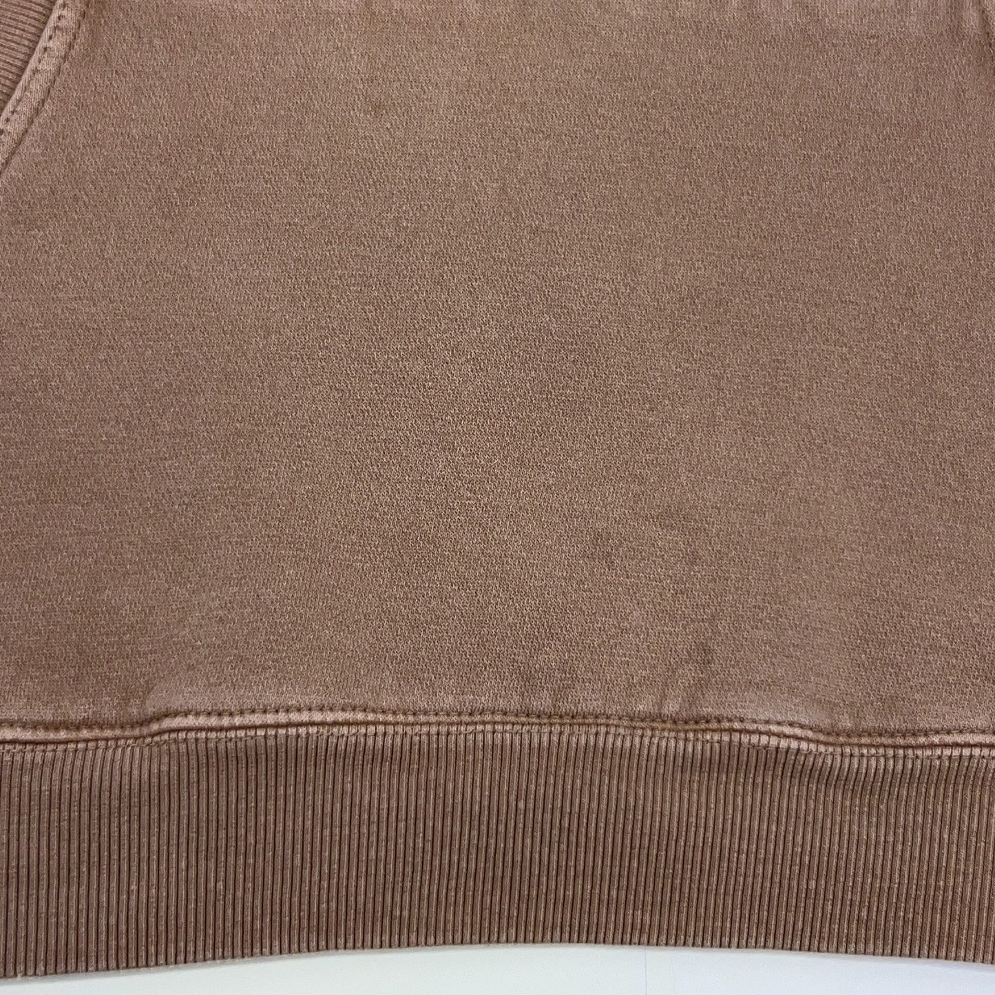 Crooks and Castles Hoodie Hooded Sweatshirt Streetwear Beige Unisex XS X-Small