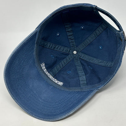 Skywalker Ranch Dad Hat Baseball Cap Star Wars Movie Film Studio Strapback Blue