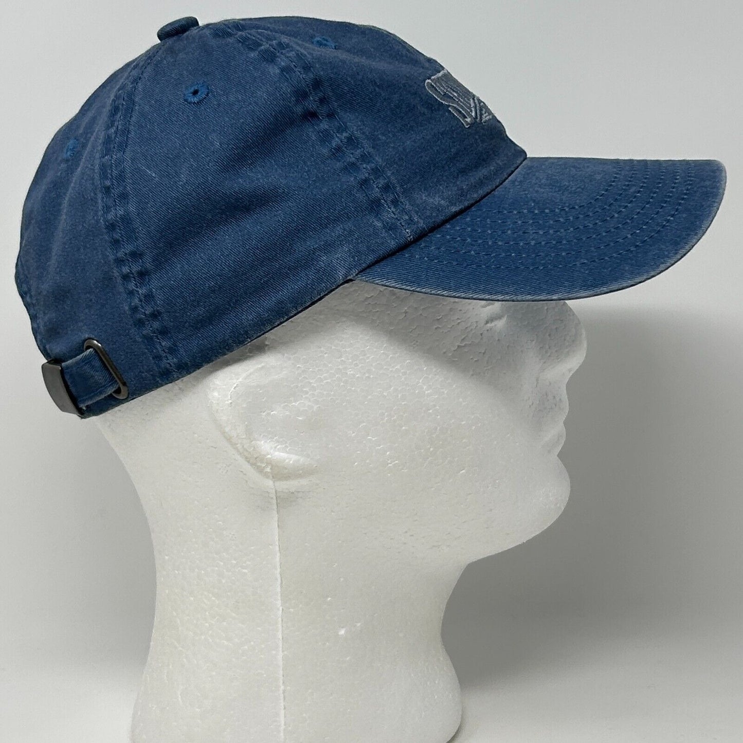 Skywalker Ranch Dad Hat Baseball Cap Star Wars Movie Film Studio Strapback Blue