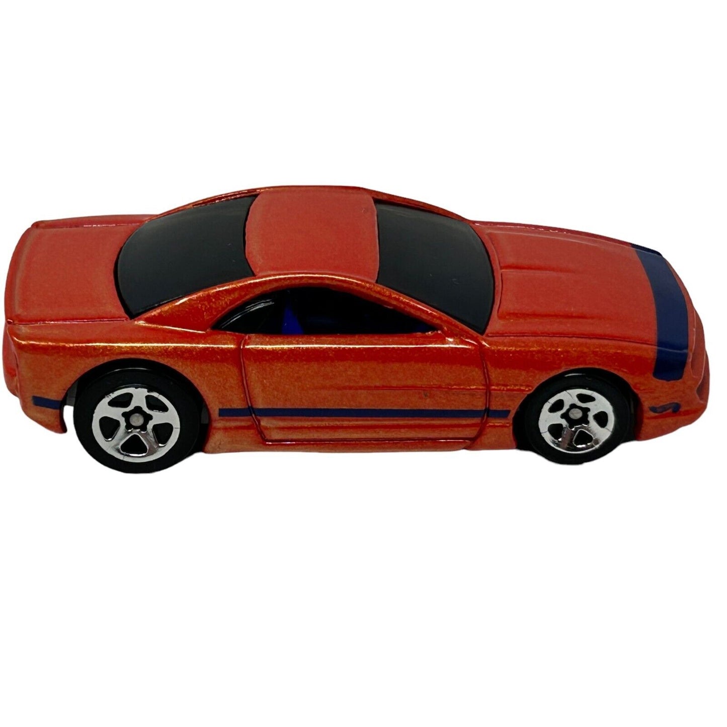 Muscle Tone Hot Wheels Collectible Diecast Car Orange Toy Vehicle Vintage Y2Ks