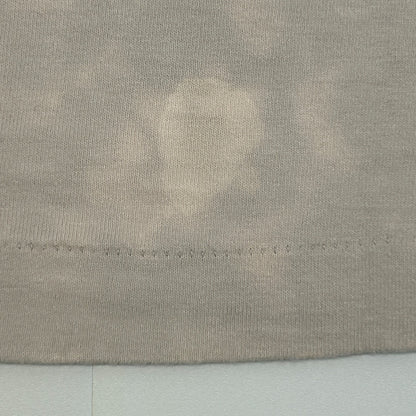 Vintage 1995 Peachtree Road Race T Shirt Mens XL X-Large Beige Atlanta Running