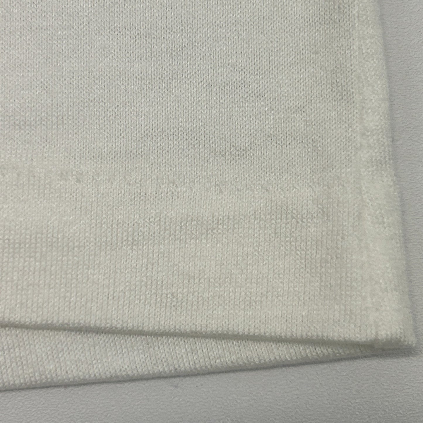 Vintage 80s Gleneagles CC Country Club Polo Shirt Plano Texas Golf White L Large