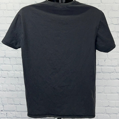 The Beatles Abbey Road Graphic T Shirt L Large Black 2018 Rock Band Music Tee