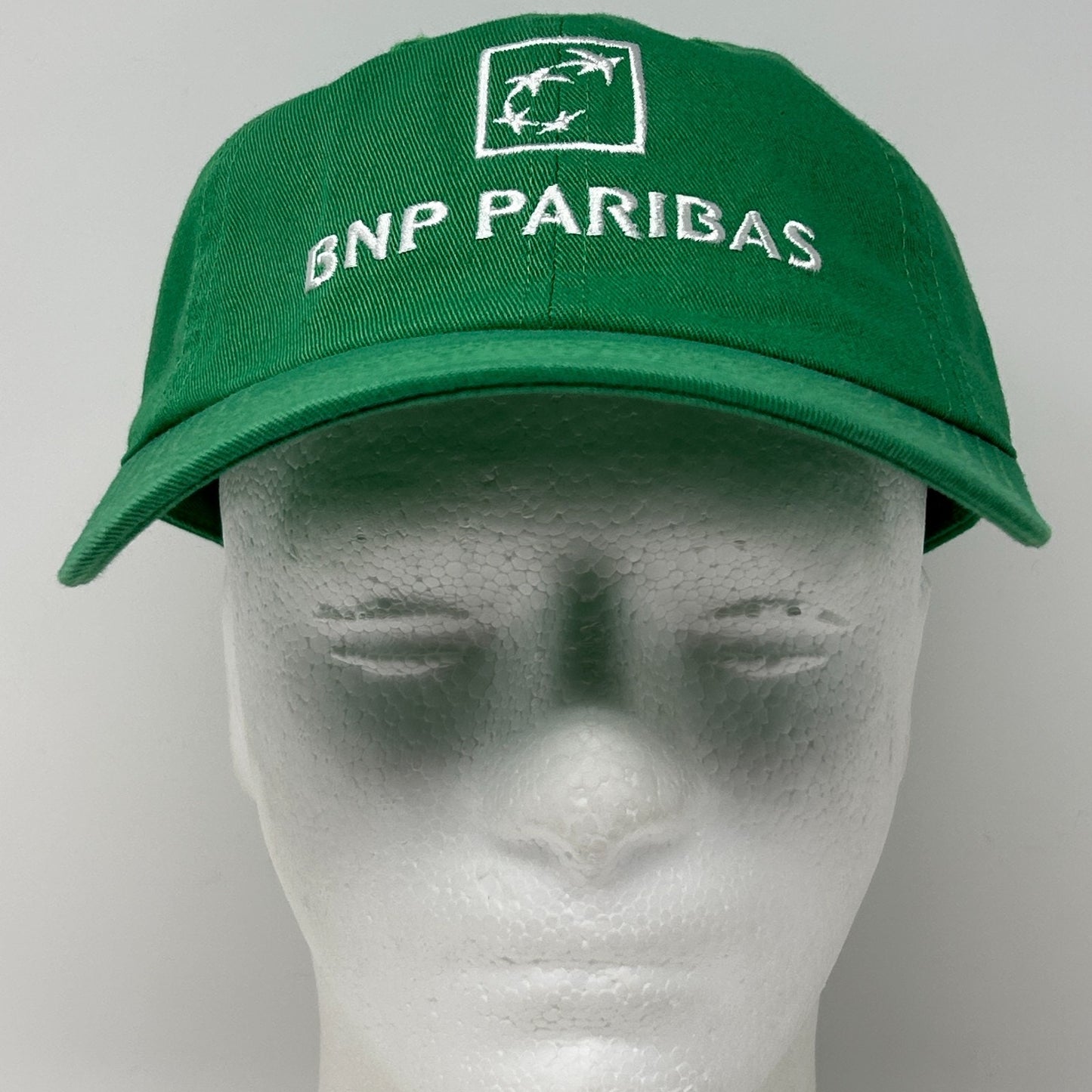 BNP Paribas Open Tennis Dad Hat Cap Green Indian Wells Strapback American Needle