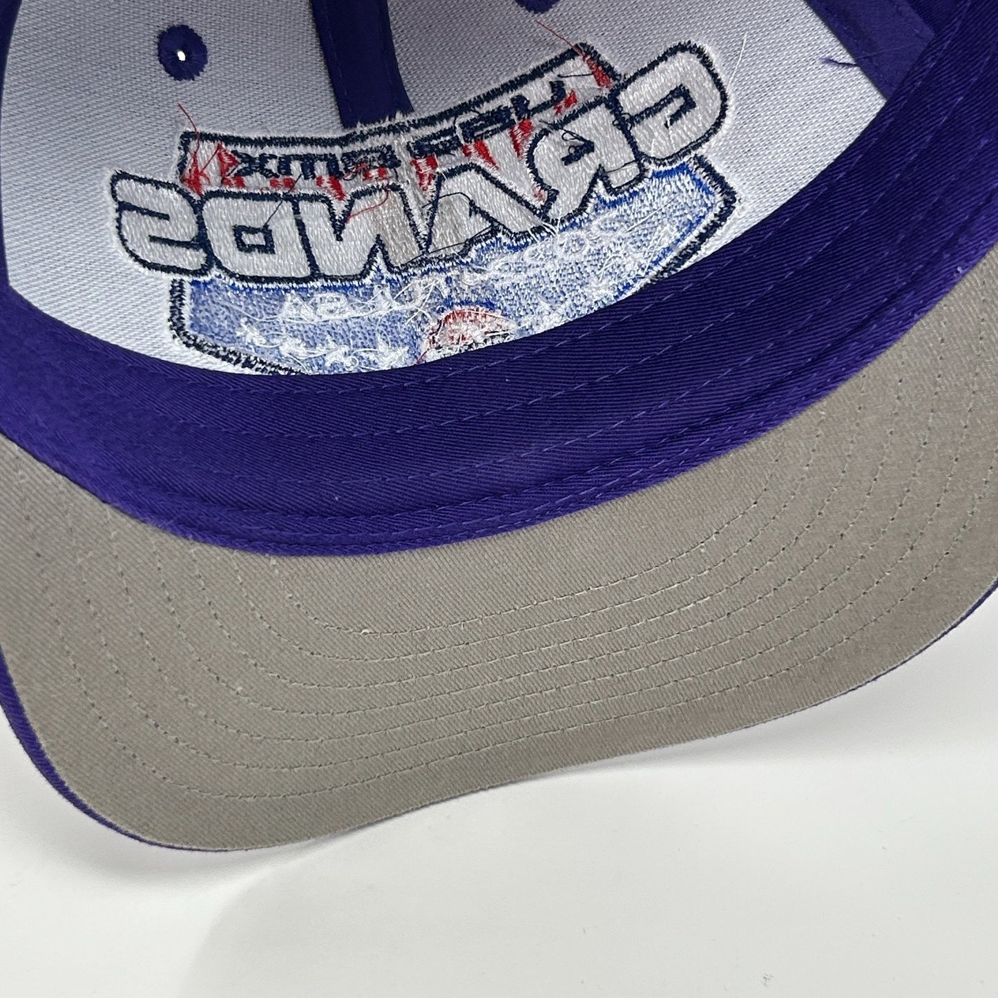 USA BMX Grands 2022 Hat Baseball Cap Tulsa Grand Nationals Race Snapback Purple