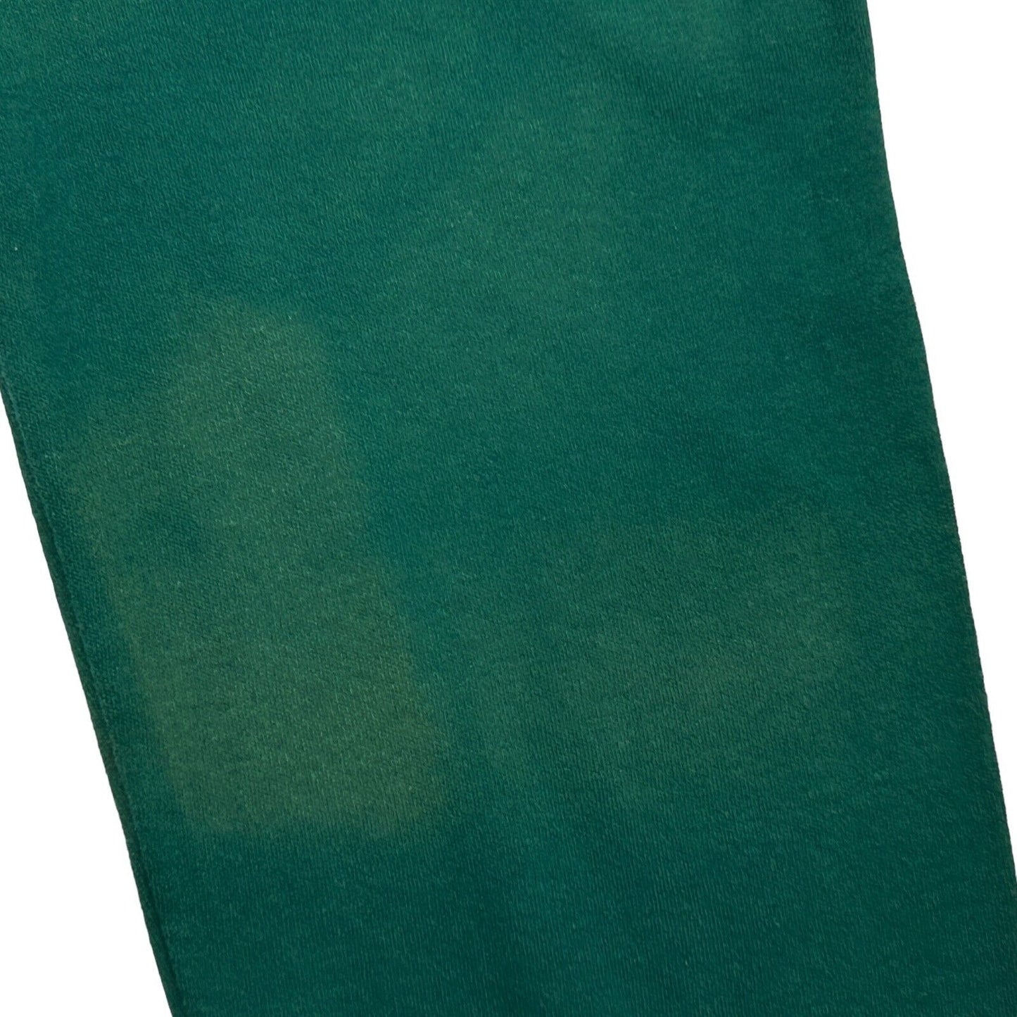Vintage T-Shirt in Green, Front View, featuring skiing t shirt design