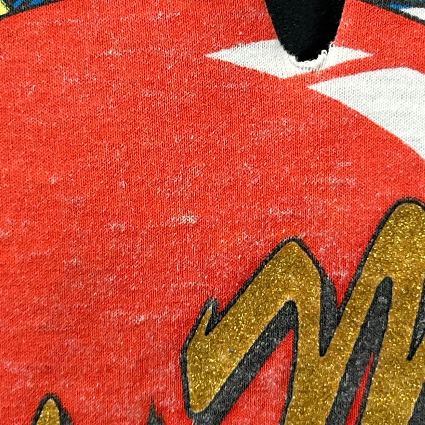 Vintage Walmart Seasons Greetings T Shirt Mens XL X-Large White 90s Christmas