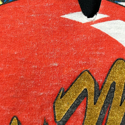 Vintage Walmart Seasons Greetings T Shirt Mens XL X-Large White 90s Christmas