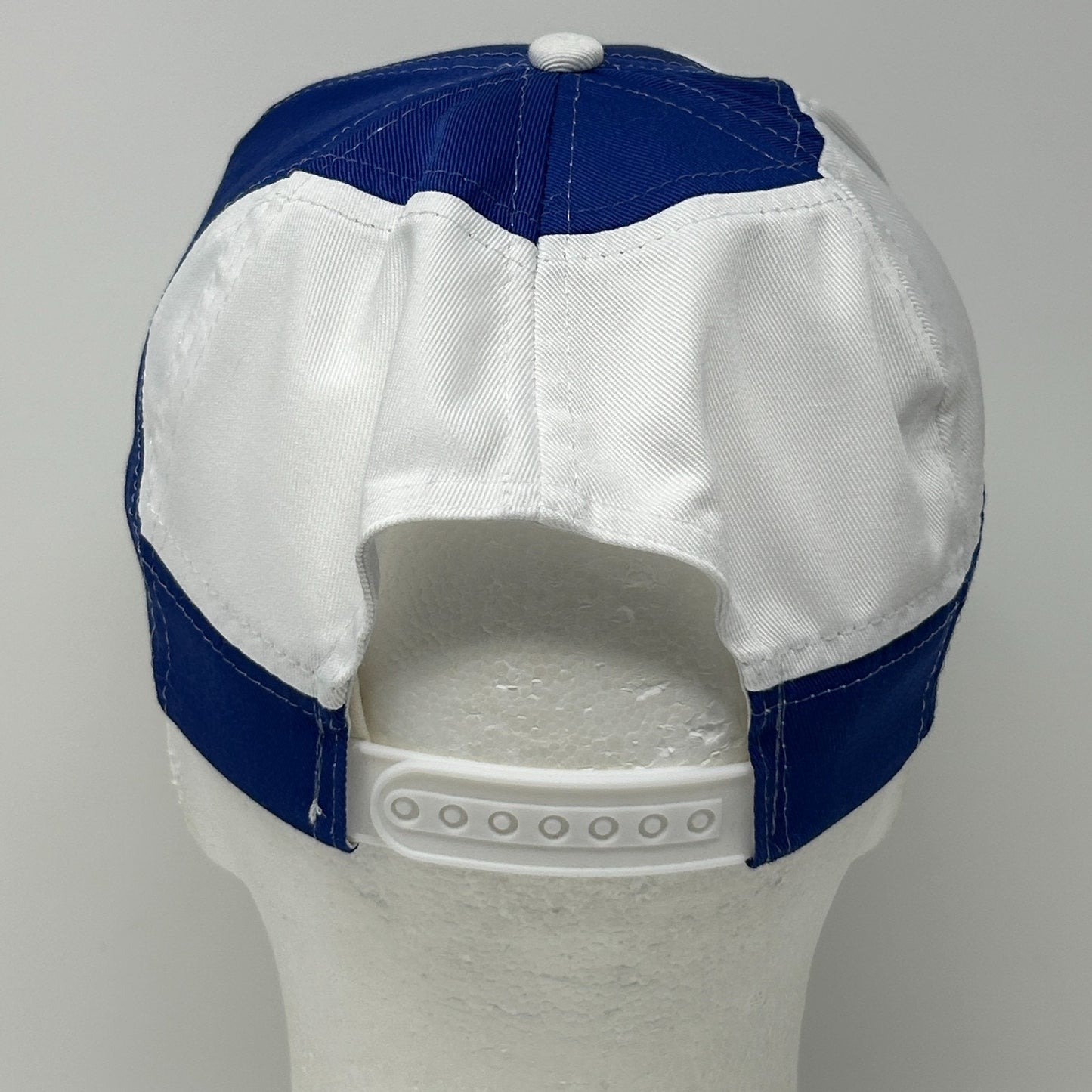 Las Vegas Hat Cap Blue USA Flag Patriotic July 4th Casino Gambling Snapback