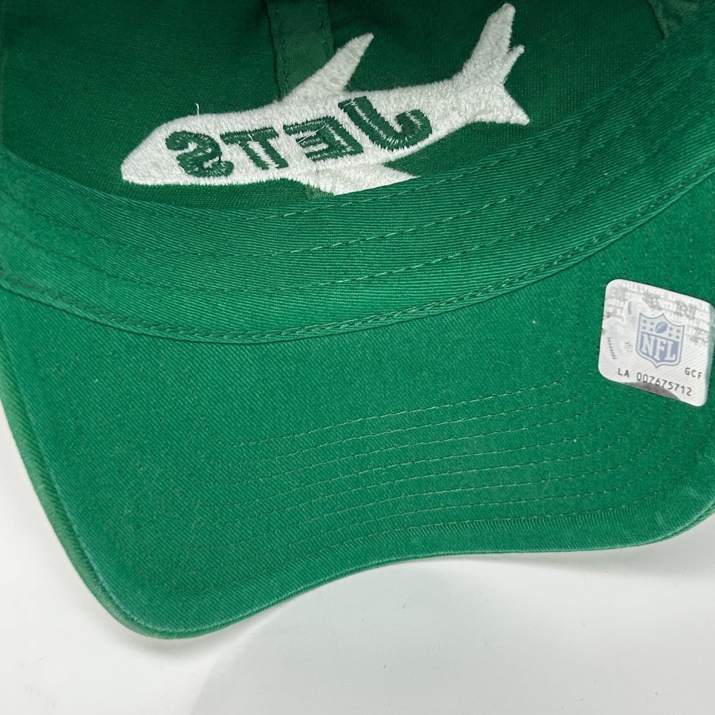 New York NY Jets Dad Hat Baseball Cap 47 Brand NFL Football Green Strapback