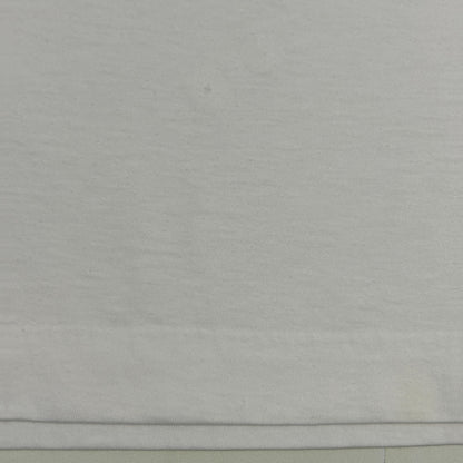 Vintage 80s Chankanaab Cozumel Mexico T Shirt Travel Tourist Tee White M Medium