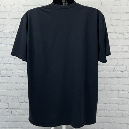 Spartan Aircraft Company T Shirt XXL 2XL Black Aviation Industries Short Sleeve