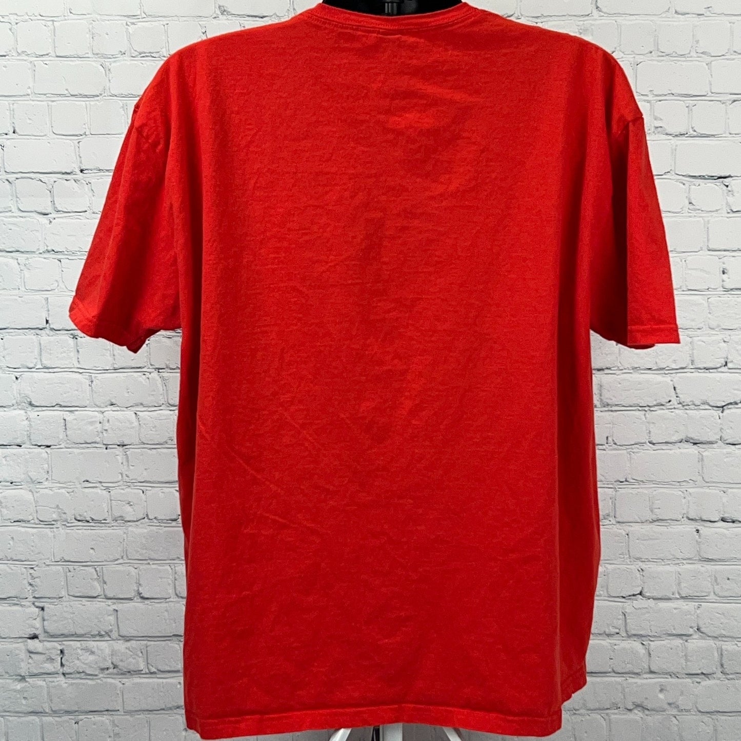 Union University Bulldogs T Shirt Unisex 2XL XXL Red Jackson Tennessee Baptist
