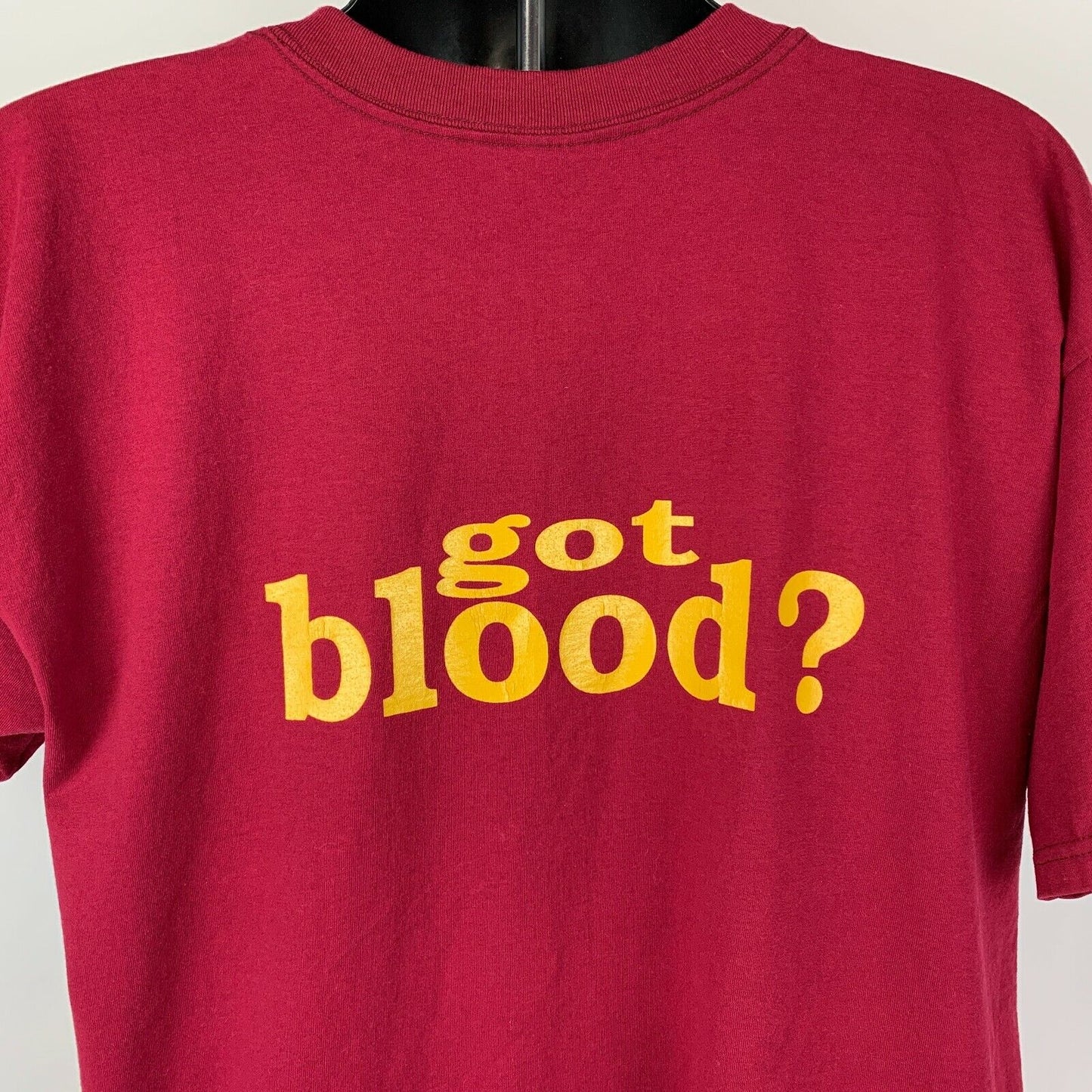 USC Trojans Got Blood Vintage 90s T Shirt XL NCAA University Center California