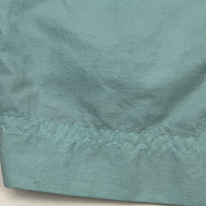 Columbia PFG Womens Backcast Water Shorts S Small Teal Green Nylon Fishing