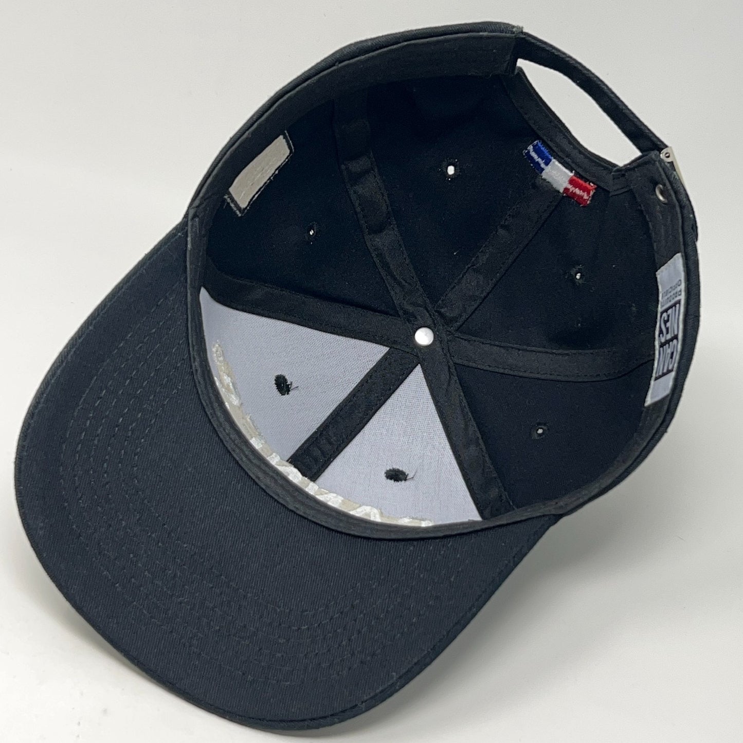 Cannes France Hat Baseball Cap Film Festival Official Movies Strapback Black