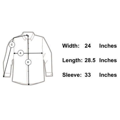 Vintage 70s Kingsport Button Front Shirt Big Collar Disco Polka Dots Red L Large - Neon Vintage