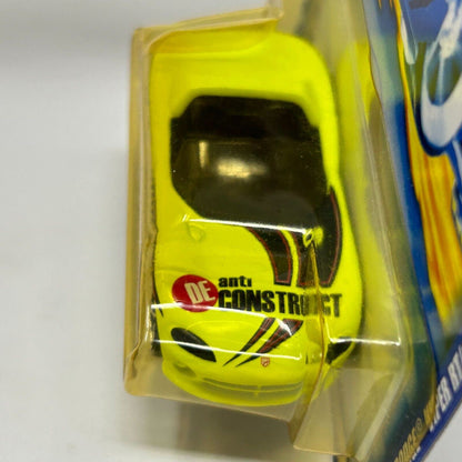 Dodge Viper RT/10 Hot Wheels Collectible Diecast Car Yellow Vintage Y2Ks New