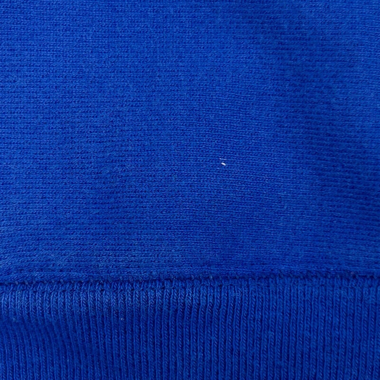 Sudadera con capucha pequeña Champion Same In Any Language para hombre, color azul