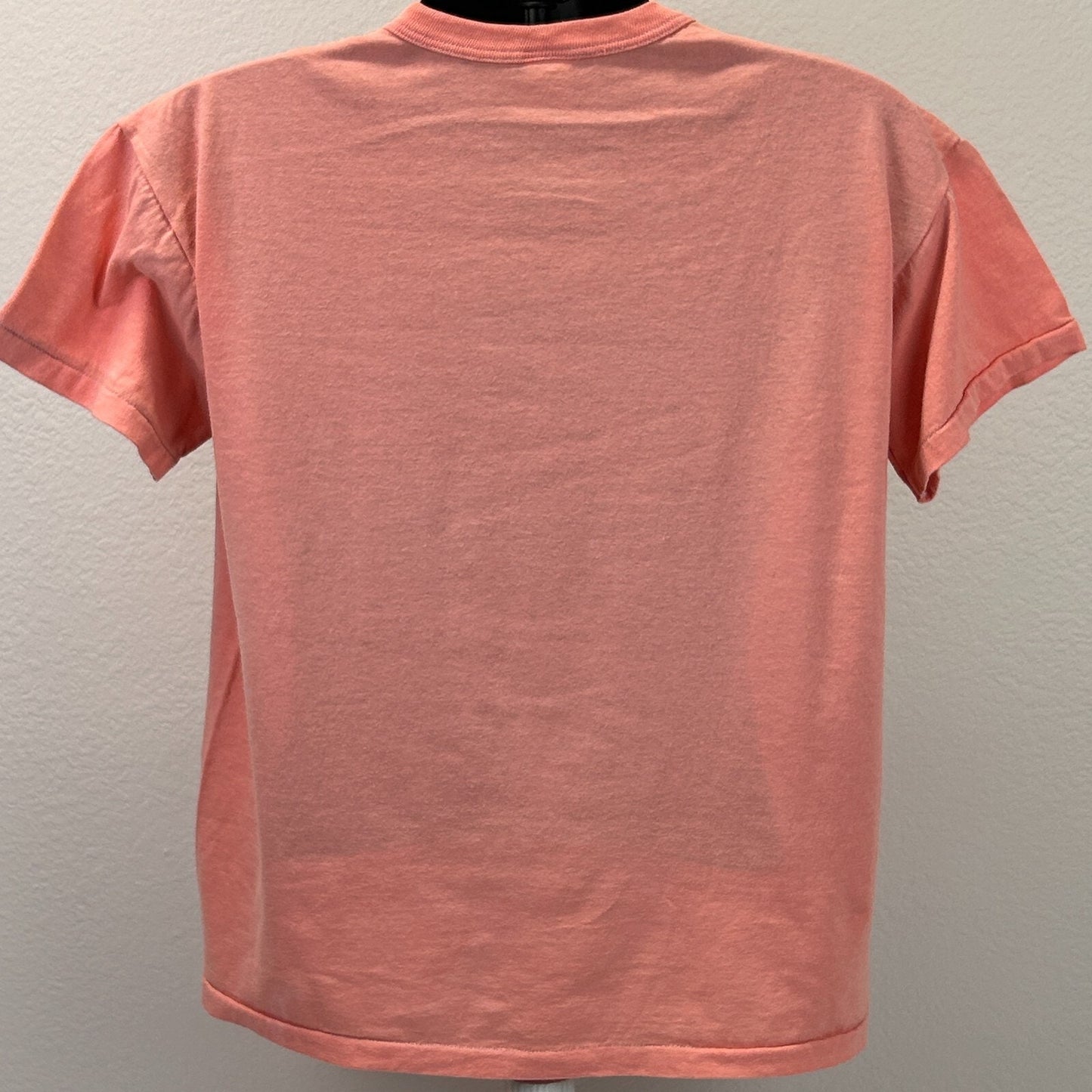 Vintage 90s Washburn Law School T Shirt Mens L Large Orange University Lawyer