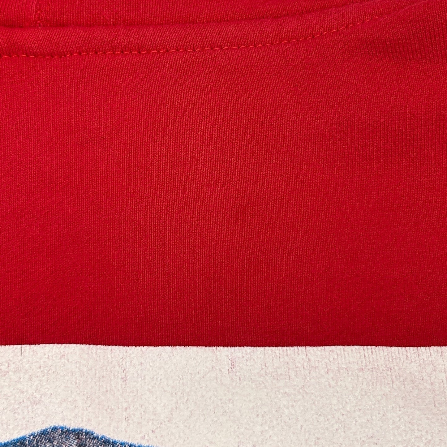 Tical Method Man Dead Eye Hoodie Hooded Sweatshirt Wu-Tang Clan Red S Small