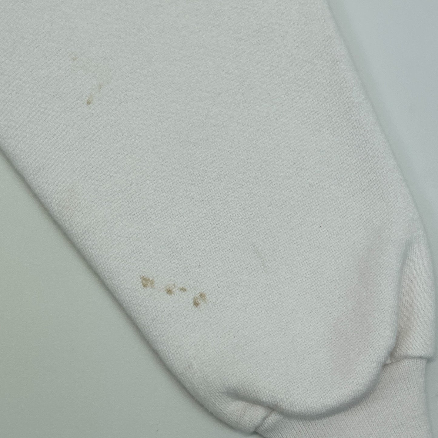 Vintage 90s Christmas Is Love Sweatshirt Laura Trayser USA White Unisex M Medium