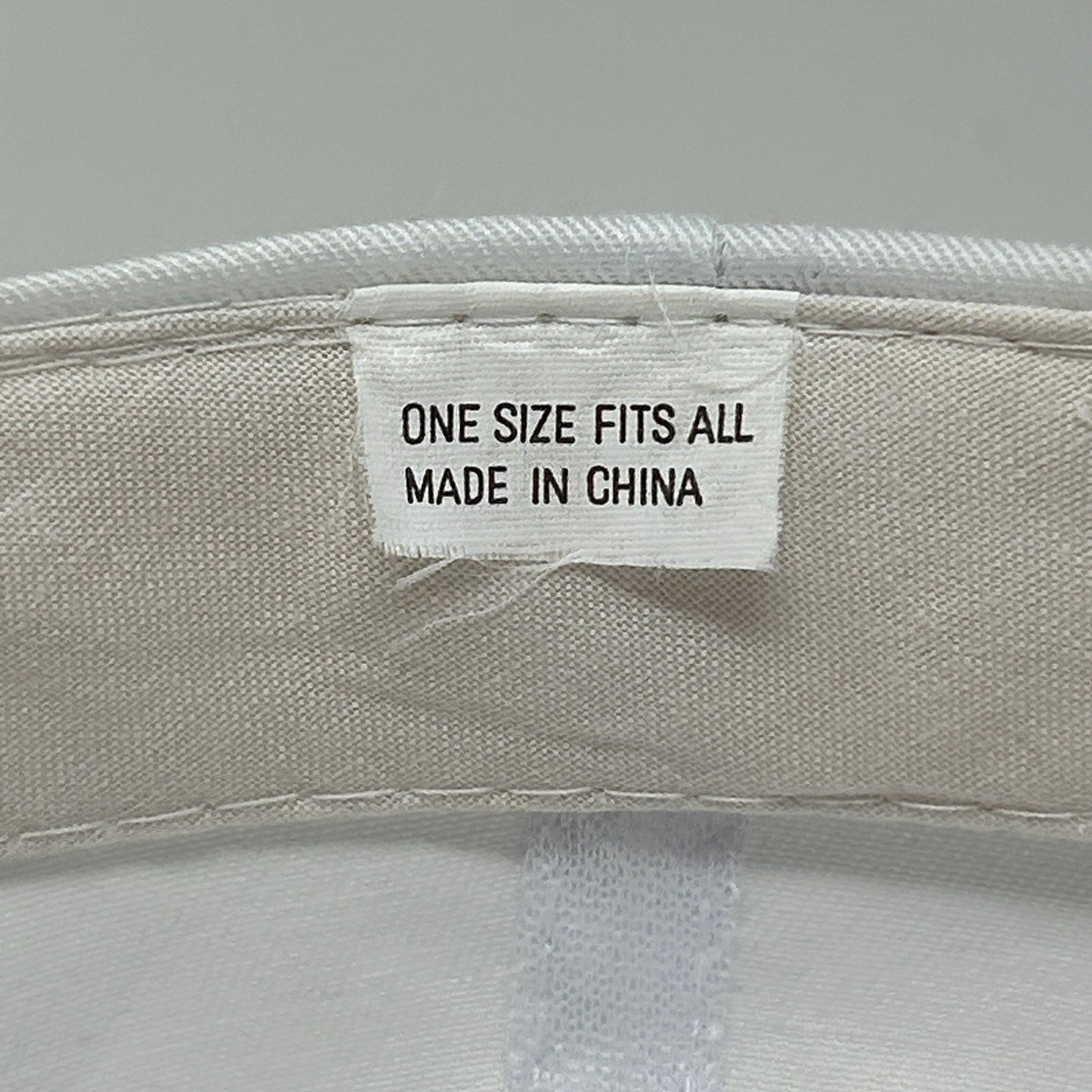 Vintage 90s Greens Supper Club Green Valley Hat Baseball Cap Golf Snapback White