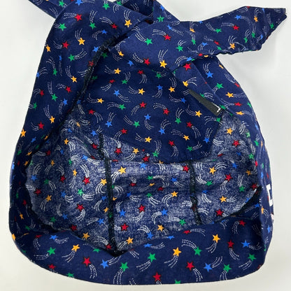 Harley Davidson Skull Cap Head Scarf Bandana Do Rag Durag HD Shooting Stars Blue