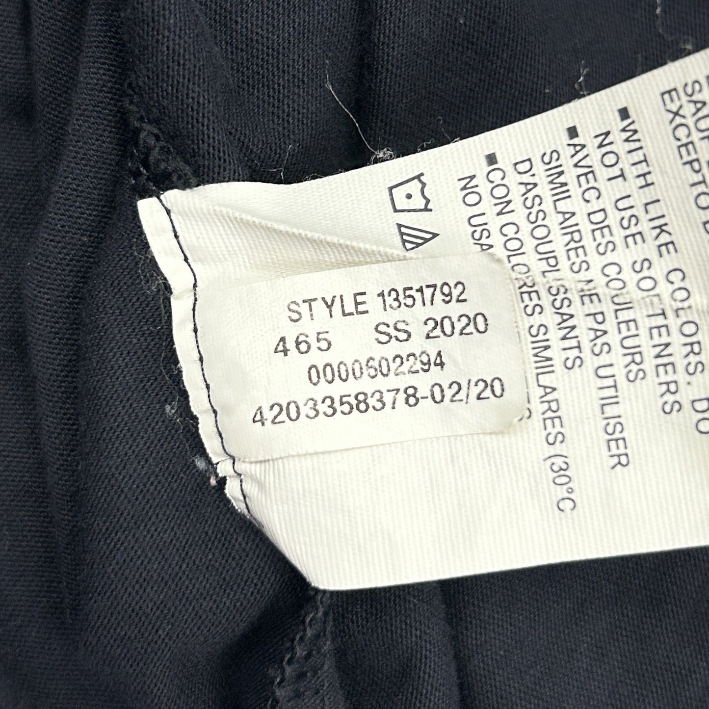 Under Armour Tactical Combat 1/4 Quarter Zip Shirt Blue Loose 1351792 M Medium