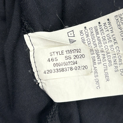 Under Armour Tactical Combat 1/4 Quarter Zip Shirt Blue Loose 1351792 M Medium