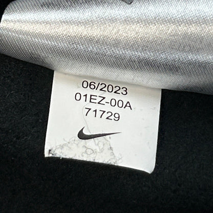 Las Vegas Raiders Crucial Catch Hoodie Hooded Sweatshirt NFL Nike Black L Large