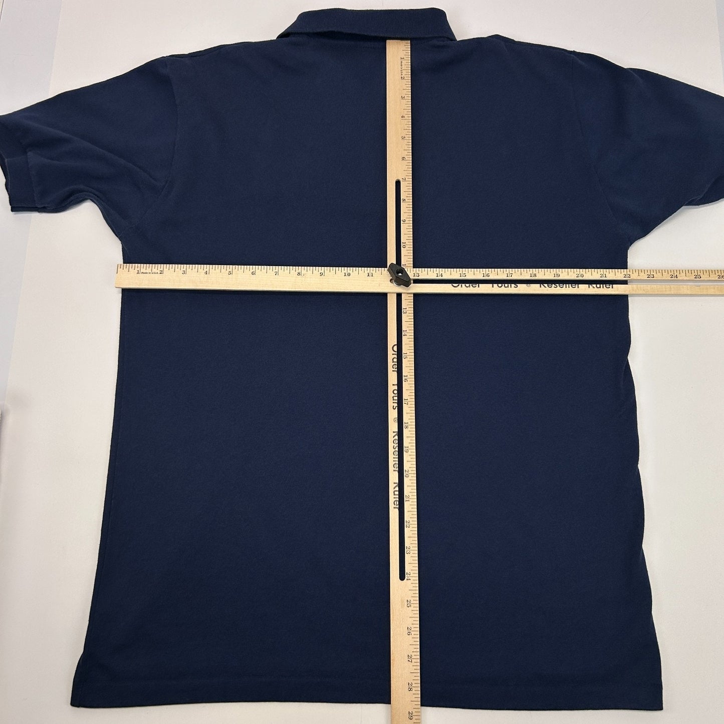 Vintage 90s The Ohio Gun Collectors Assoc Polo Shirt OGCA Firearms Blue L Large