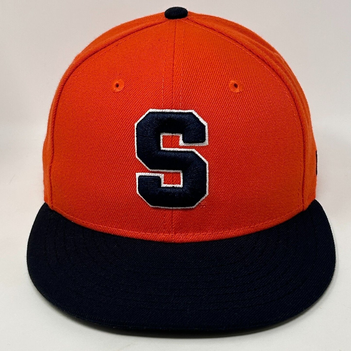 Syracuse University Orange Baseball Hat Cap SU 'Cuse New Era 9Fifty Snapback