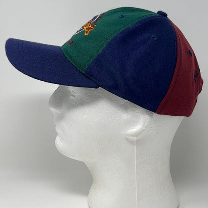 Hard Rock Cafe Vintage Cap in Multi-color with Adjustable Design for Fans