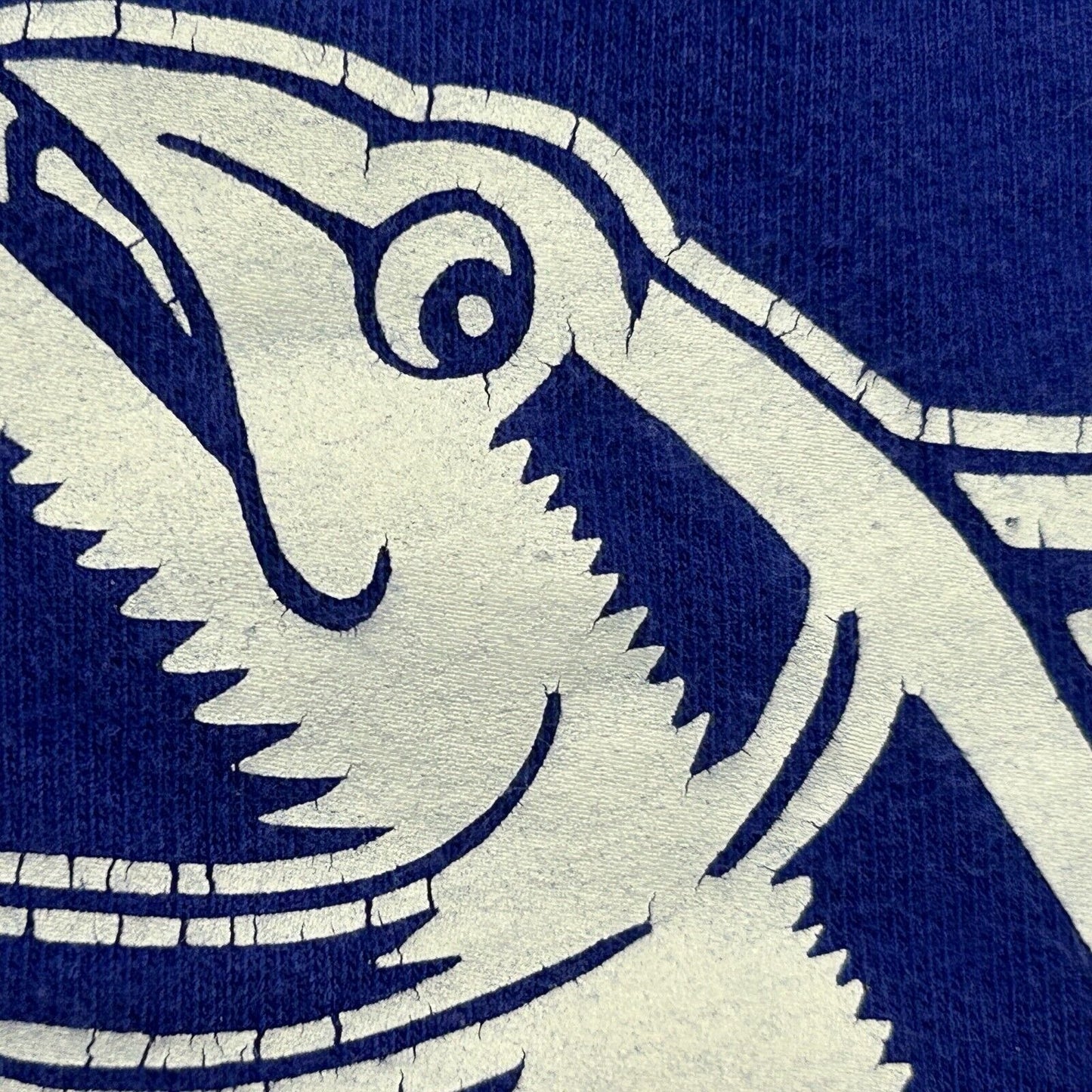 Camiseta del mercado de pescado de Tokio para hombre, talla grande, japonesa, Toyosu Tsukiji, mariscos, azul