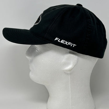 Justin Timberlake Golf Tournament Hat Baseball Cap FlexFit L-XL Shriners Black