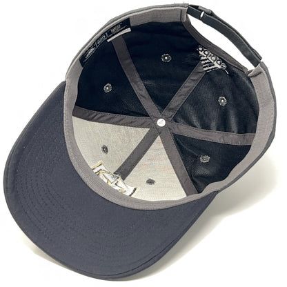 adidas Las Vegas Golden Knights Hat in Gray View from Inside