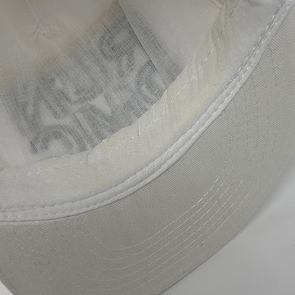 Run DMC Youth Baseball Hat Cap Rap Hip Hop Kids Boys Girls Snapback White