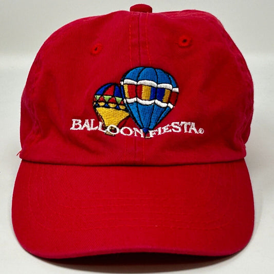 Hot Air Balloon Fiesta Youth Dad Hat Baseball Cap Albuquerque Kids Strapback